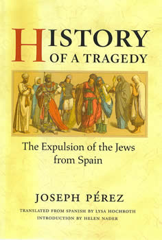 The Spanish Inquisition by Joseph Pérez