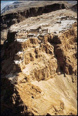 pictures of masada